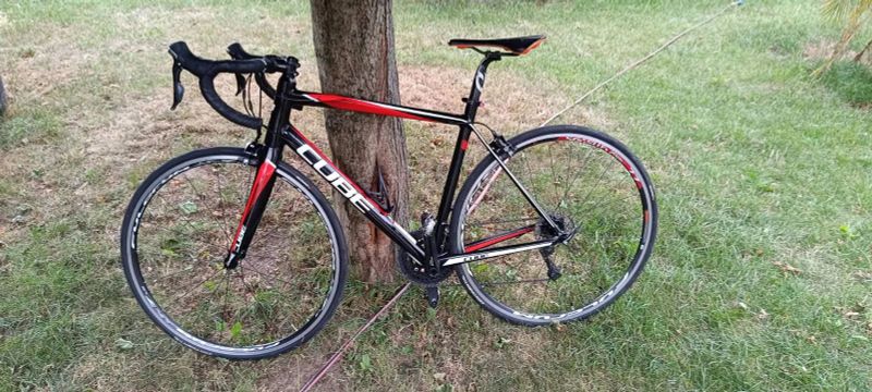 Cube Peloton 52cm (shimano 105)