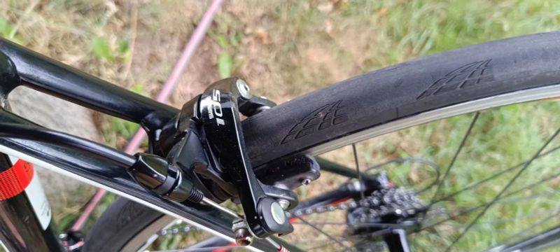 Cube Peloton 52cm (shimano 105)
