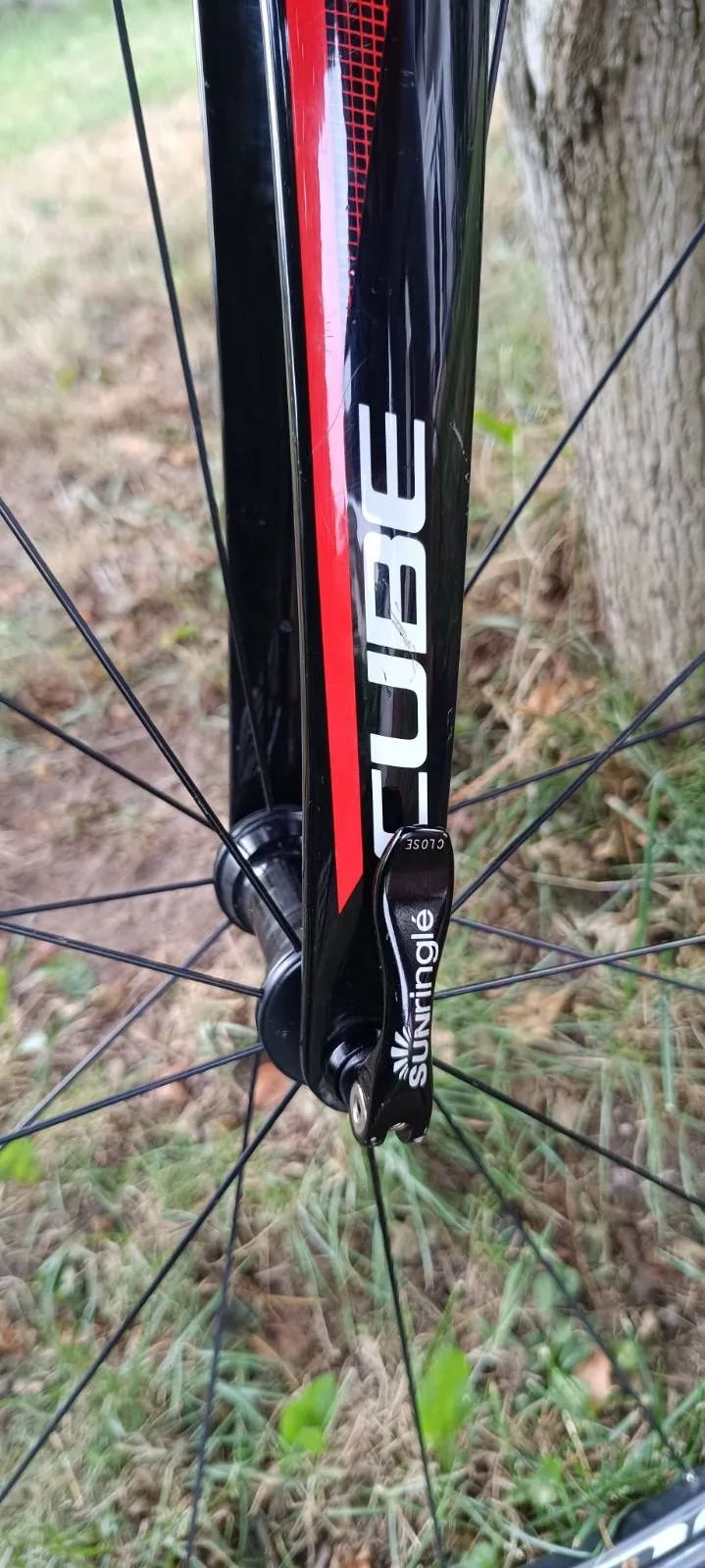 Cube Peloton 52cm (shimano 105)