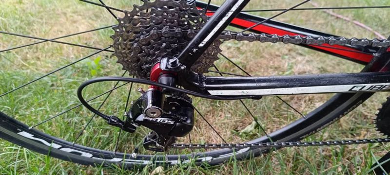 Cube Peloton 52cm (shimano 105)