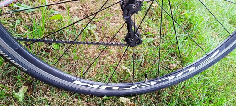 Cube Peloton 52cm (shimano 105)