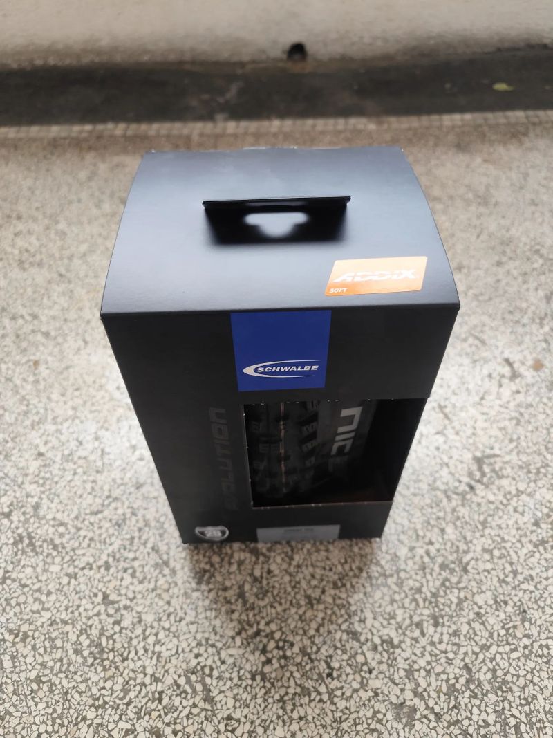 Plášť Schwalbe Nobby Nic 29x2.35