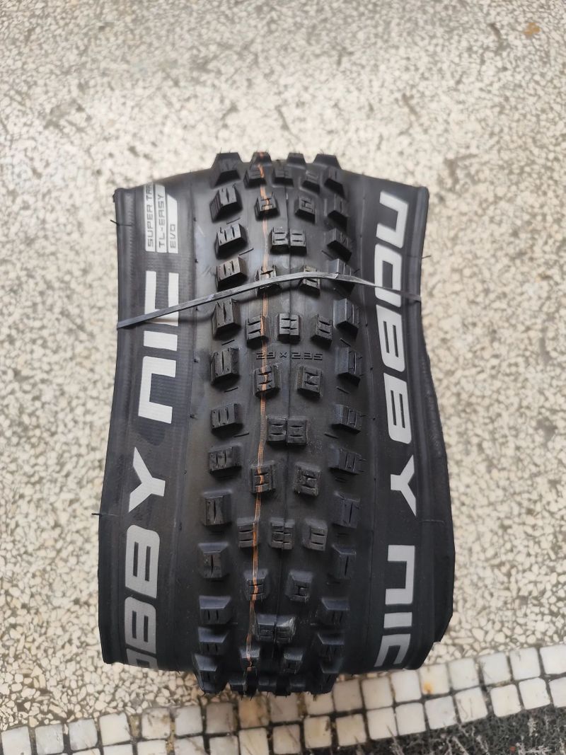 Plášť Schwalbe Nobby Nic 29x2.35