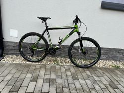 Horské kolo Trek 6300 – 26”, zelené