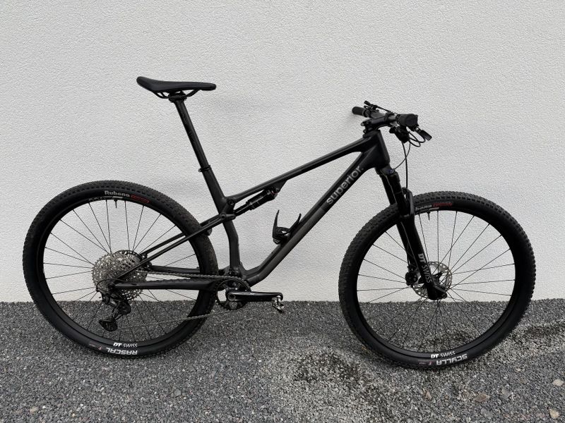 Superior XF - DT Swiss, Shimano 1x12 - Velikost L