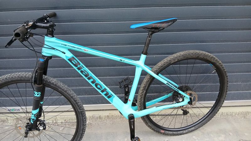 Bianchi Methanol 9.1 SX 29er Carbon