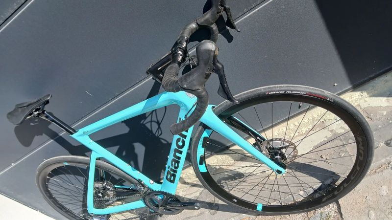 Bianchi Aria Disc Ultegra 11sp