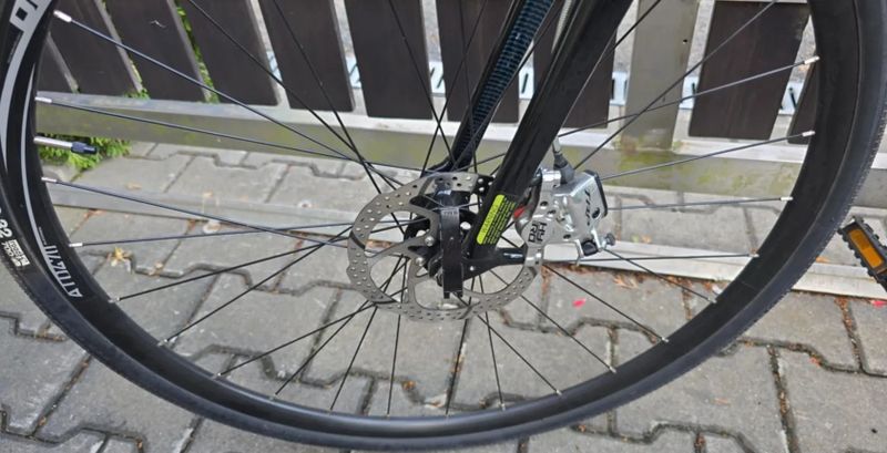 Gravel GT Grade Expert rám 55, Shimano 105