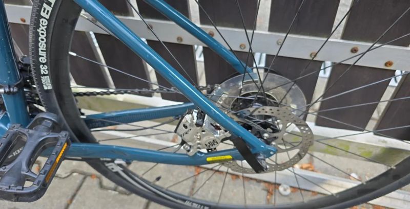 Gravel GT Grade Expert rám 55, Shimano 105