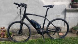 4EVER Blueline AL Cross XL