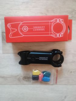 Odpružený představec RedShift ShockStop