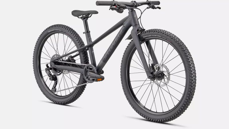 Specialized Riprock 24 s nájezdem cca 150km, absolutní černá stylovka