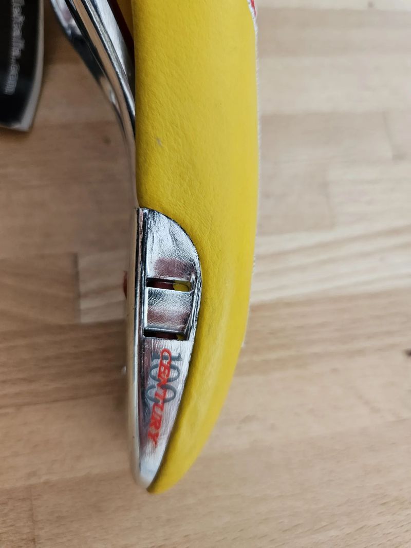 Sedlo Selle Italia Mario Cipollini