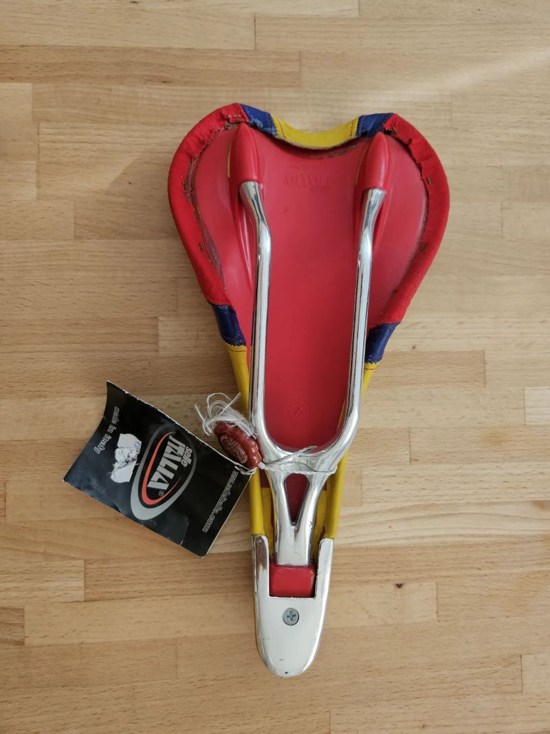 Sedlo Selle Italia Mario Cipollini