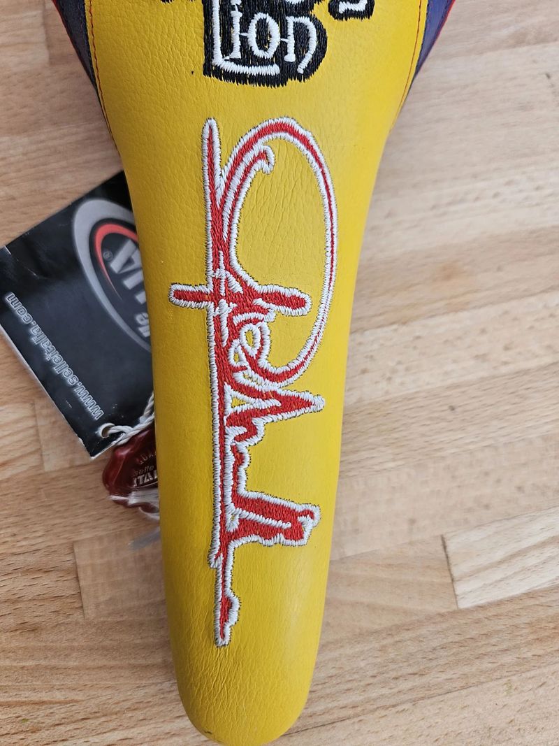 Sedlo Selle Italia Mario Cipollini
