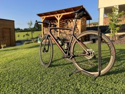 Specialized Tarmac SL7 Comp Shimano 105 Di2 přestavba vel. 56