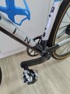 Gravel Marin Gestalt X10 - top stav - velikost M (54) hliník