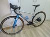 Gravel Marin Gestalt X10 - top stav - velikost M (54) hliník