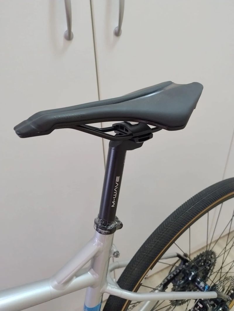 Gravel Marin Gestalt X10 - top stav - velikost M (54) hliník