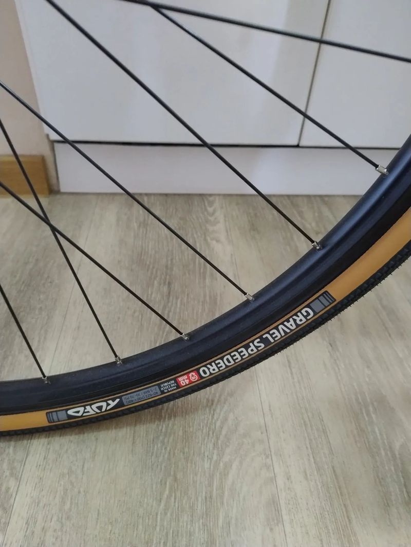 Gravel Marin Gestalt X10 - top stav - velikost M (54) hliník