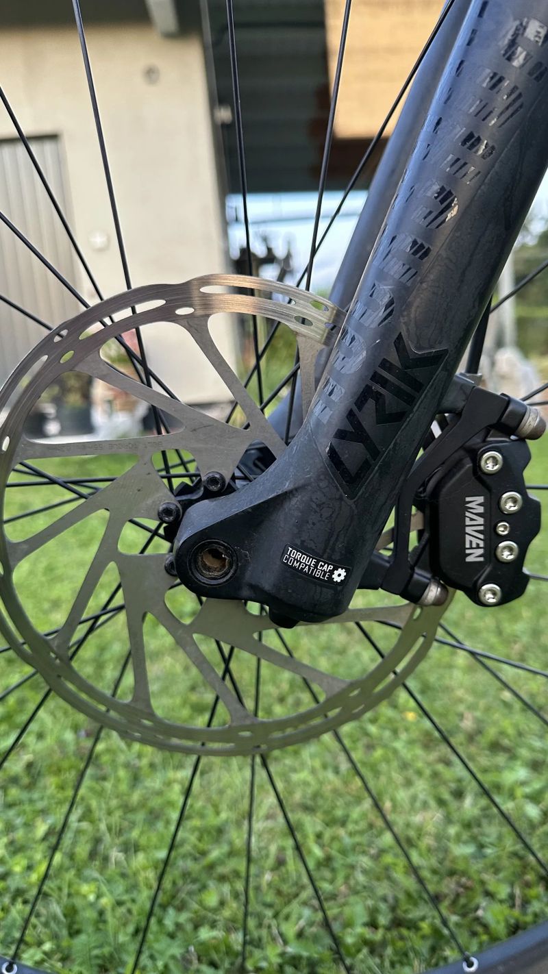 YT CAPRA MK2