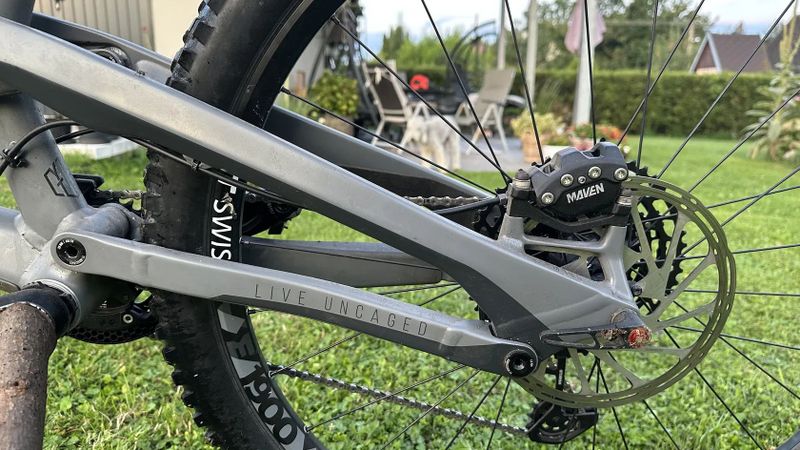 YT CAPRA MK2