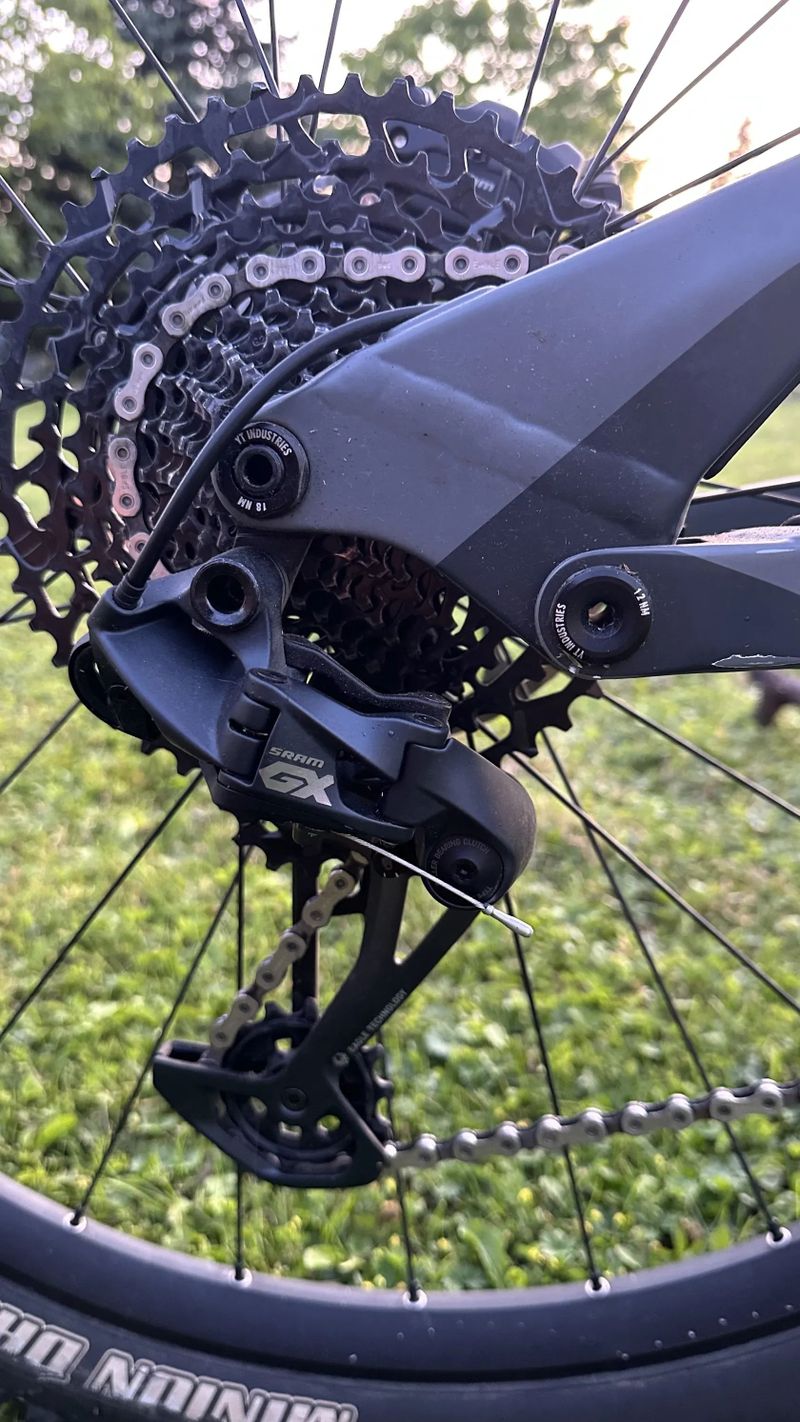 YT CAPRA MK2