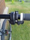 CUBE REACTION GTC ONE, komplet Shimano XT, elektrické řazení Shimano XT Di2