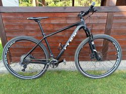 CUBE REACTION GTC ONE, komplet Shimano XT, elektrické řazení Shimano XT Di2