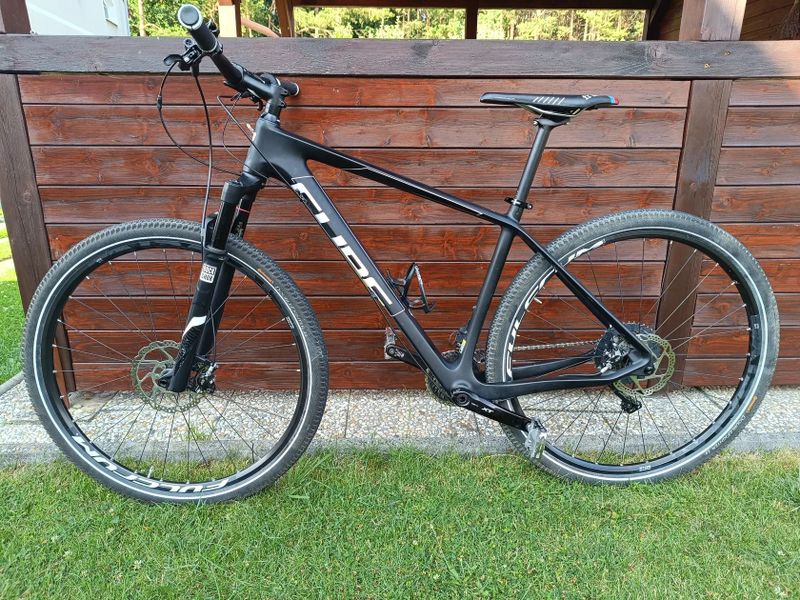 CUBE REACTION GTC ONE, komplet Shimano XT, elektrické řazení Shimano XT Di2