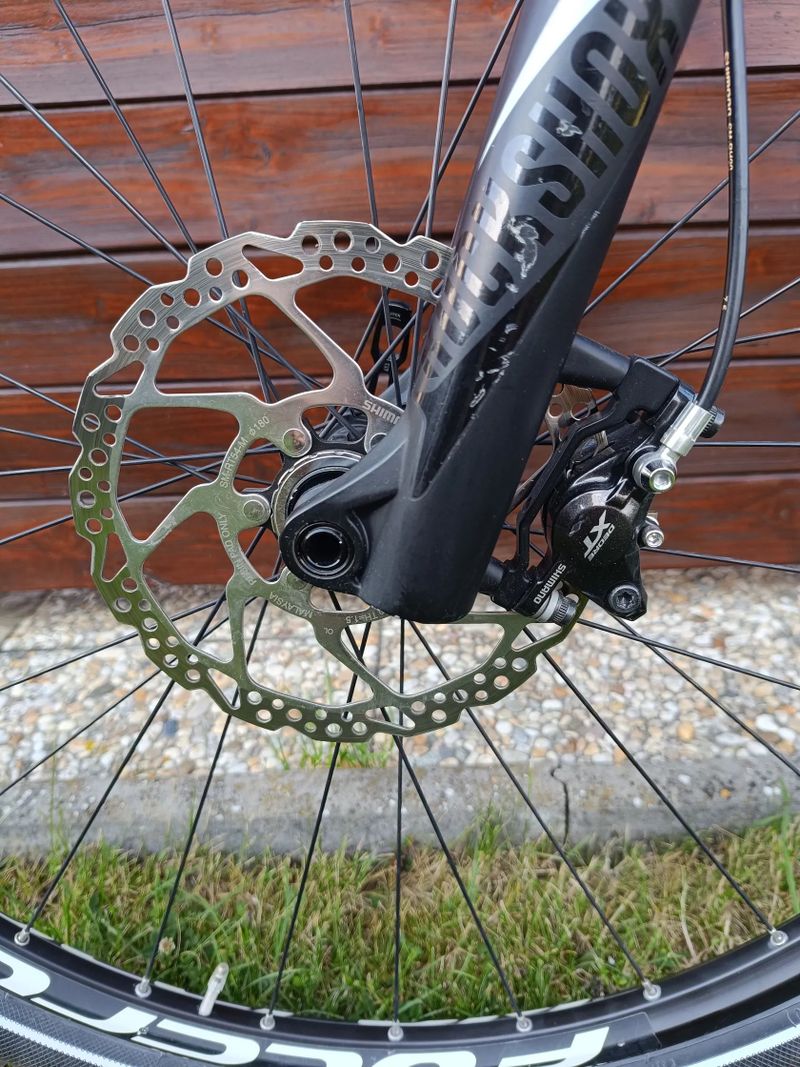 CUBE REACTION GTC ONE, komplet Shimano XT, elektrické řazení Shimano XT Di2