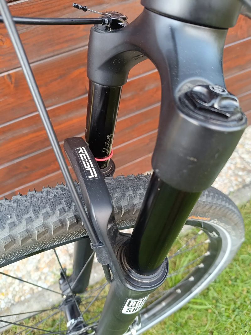 CUBE REACTION GTC ONE, komplet Shimano XT, elektrické řazení Shimano XT Di2