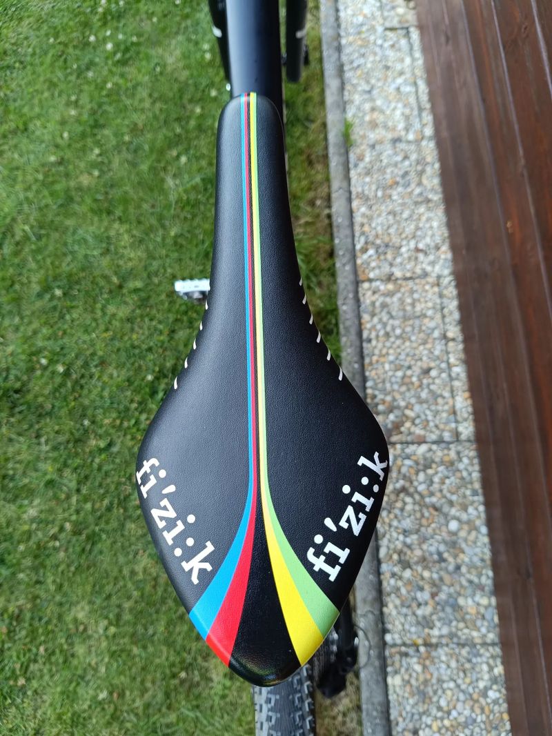 CUBE REACTION GTC ONE, komplet Shimano XT, elektrické řazení Shimano XT Di2