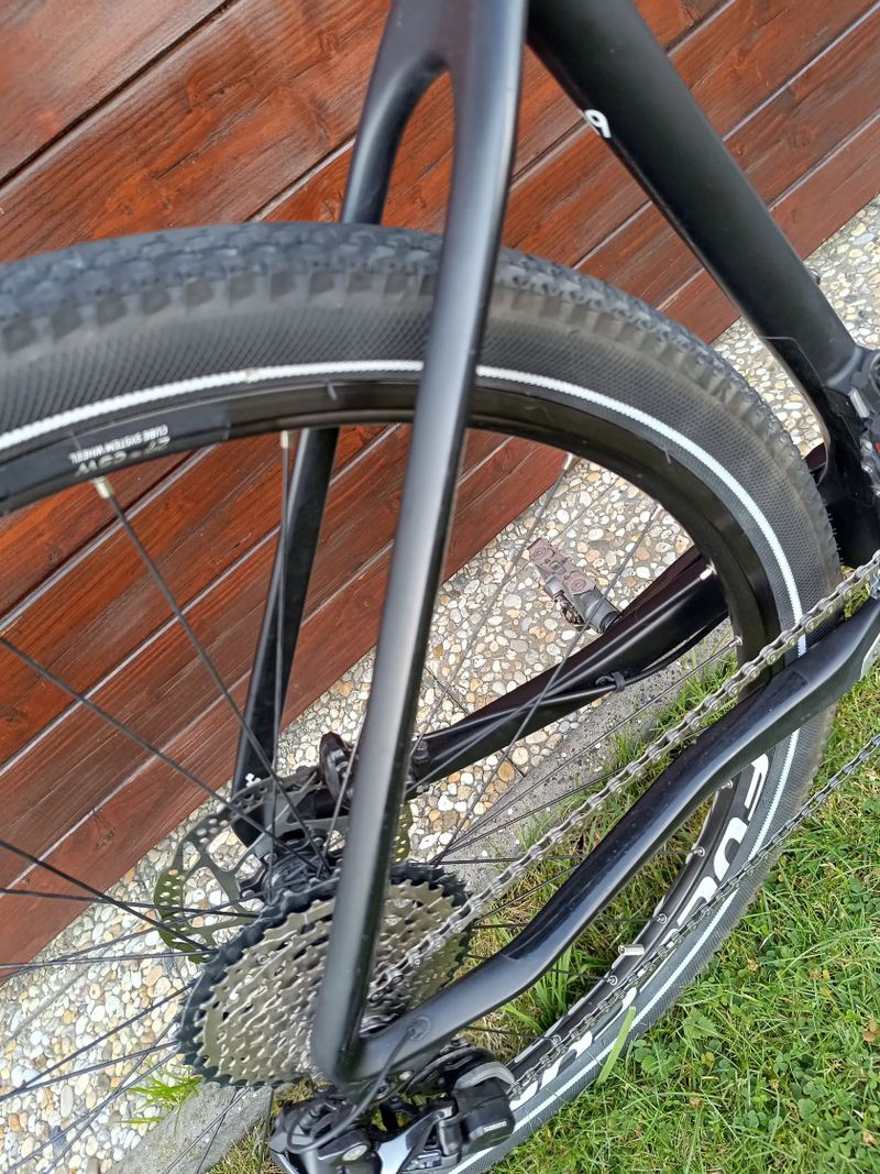 CUBE REACTION GTC ONE, komplet Shimano XT, elektrické řazení Shimano XT Di2