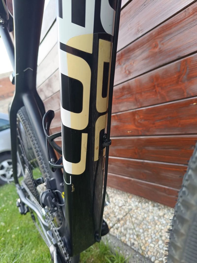 CUBE REACTION GTC ONE, komplet Shimano XT, elektrické řazení Shimano XT Di2