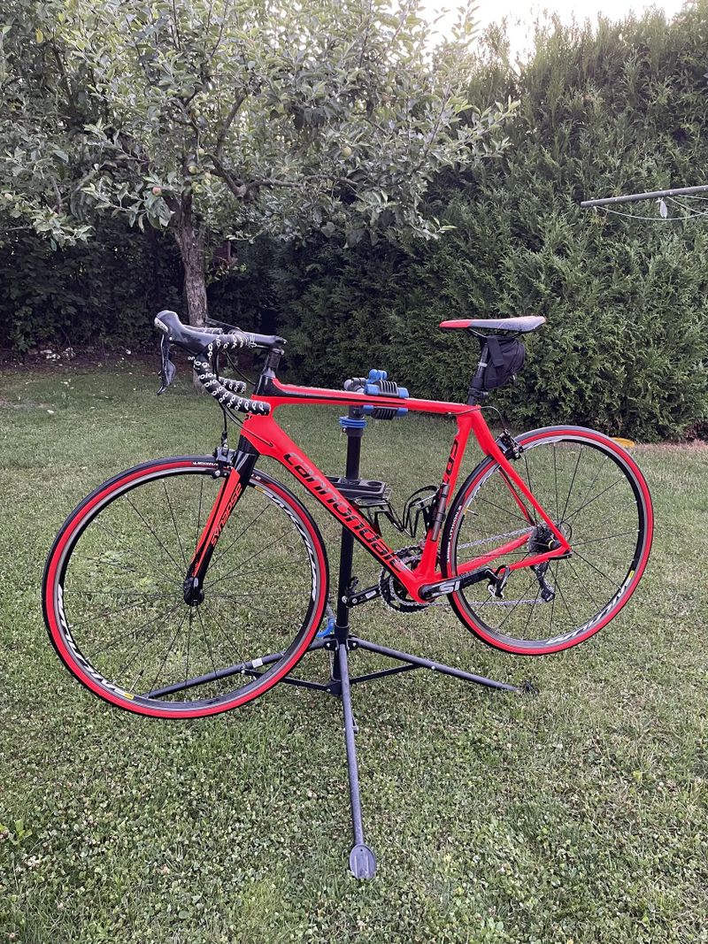 Cannondale Synapse Karbon