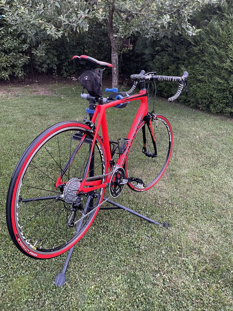Cannondale Synapse Karbon