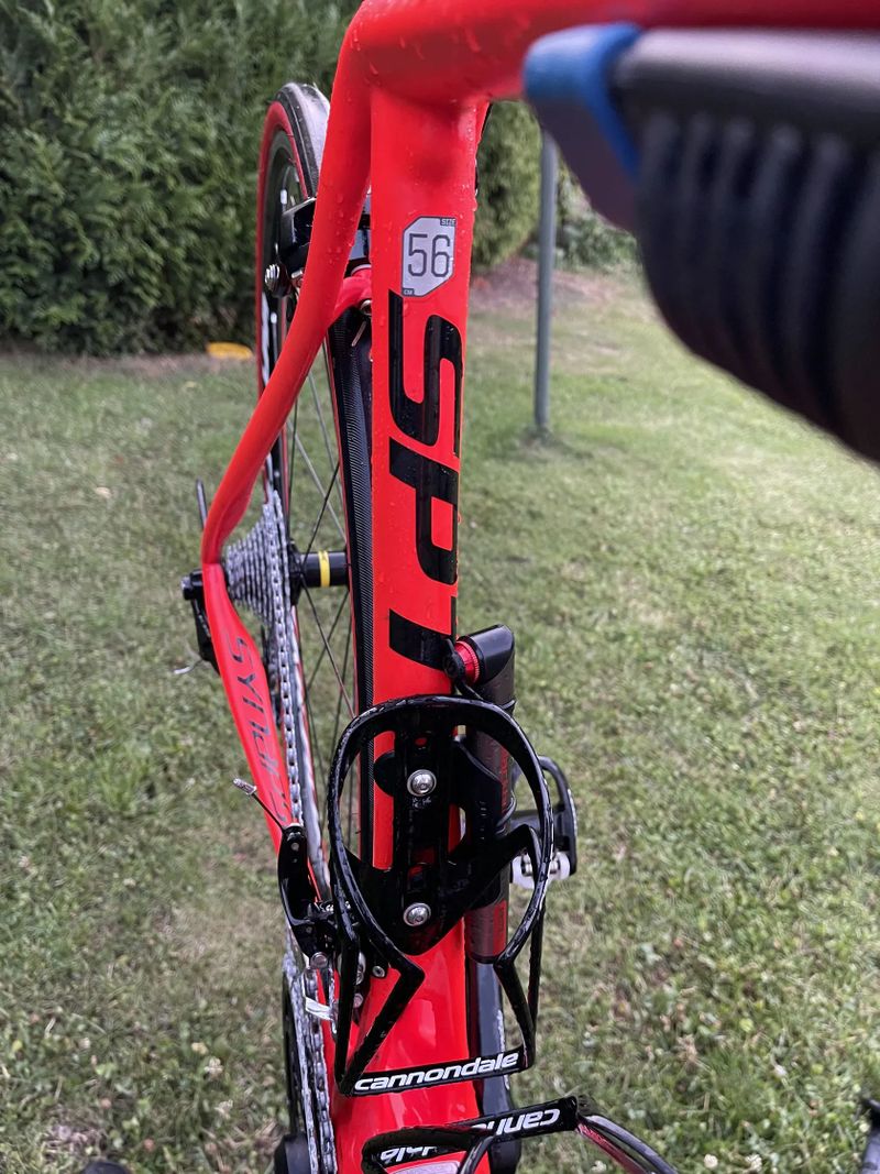 Cannondale Synapse Karbon