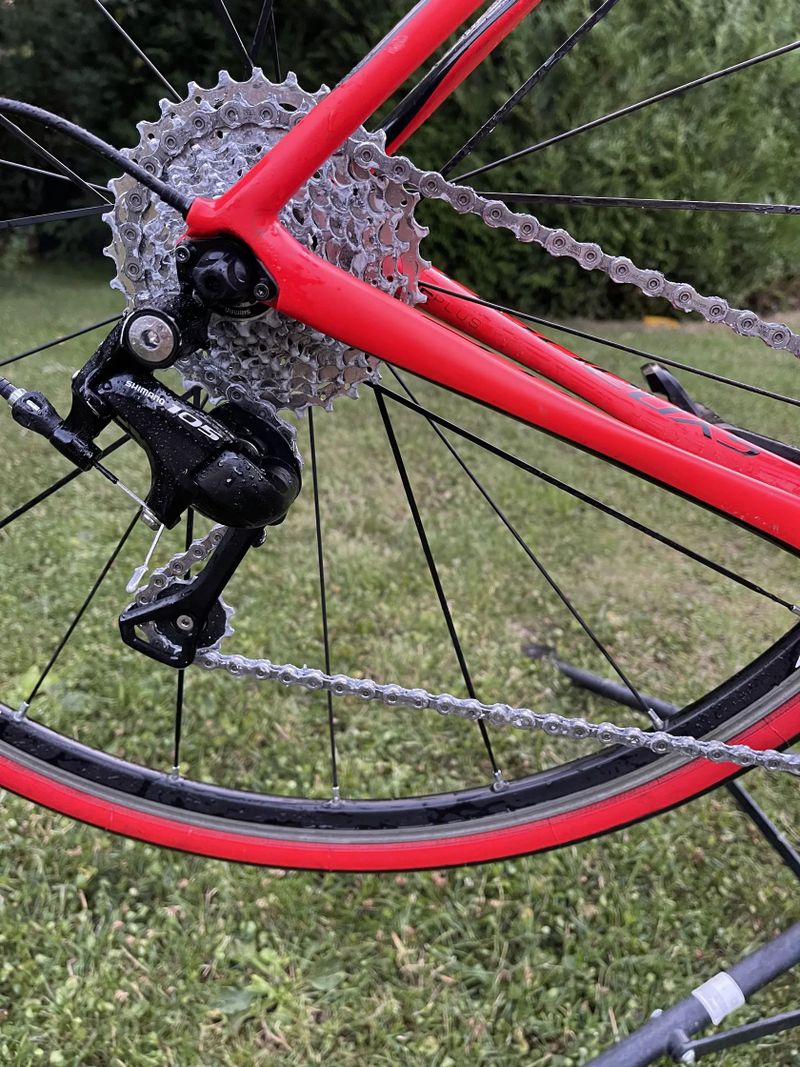 Cannondale Synapse Karbon