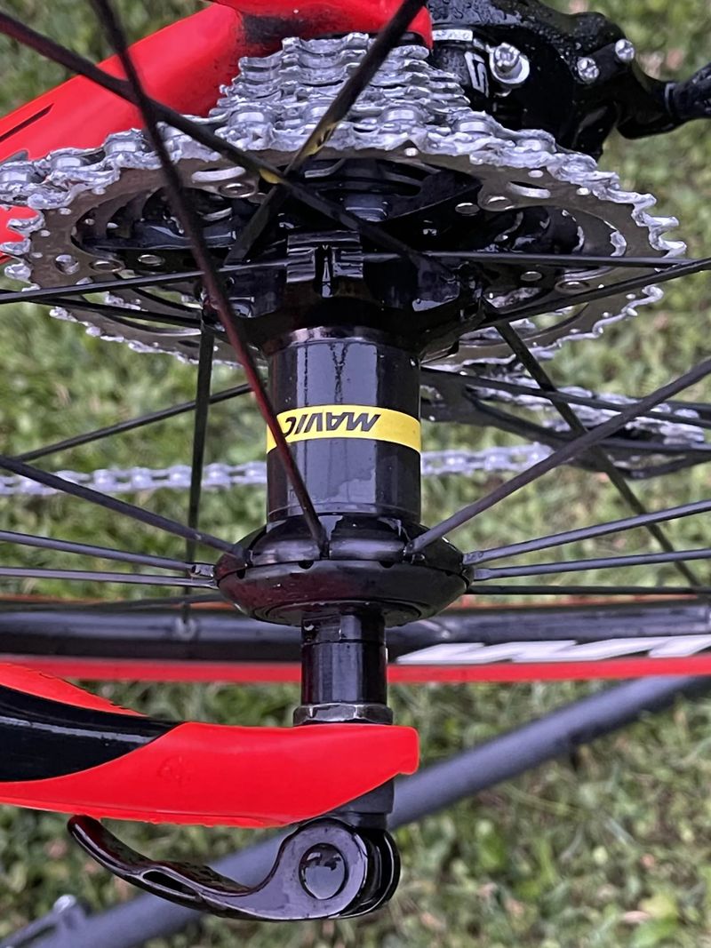 Cannondale Synapse Karbon