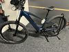CUBE Reaction Hybrid SLX 800 vel. L 2025 NOVÉ