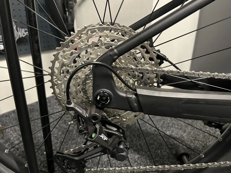 CUBE Reaction Hybrid RACE 800 vel. XL 2025 NOVÉ
