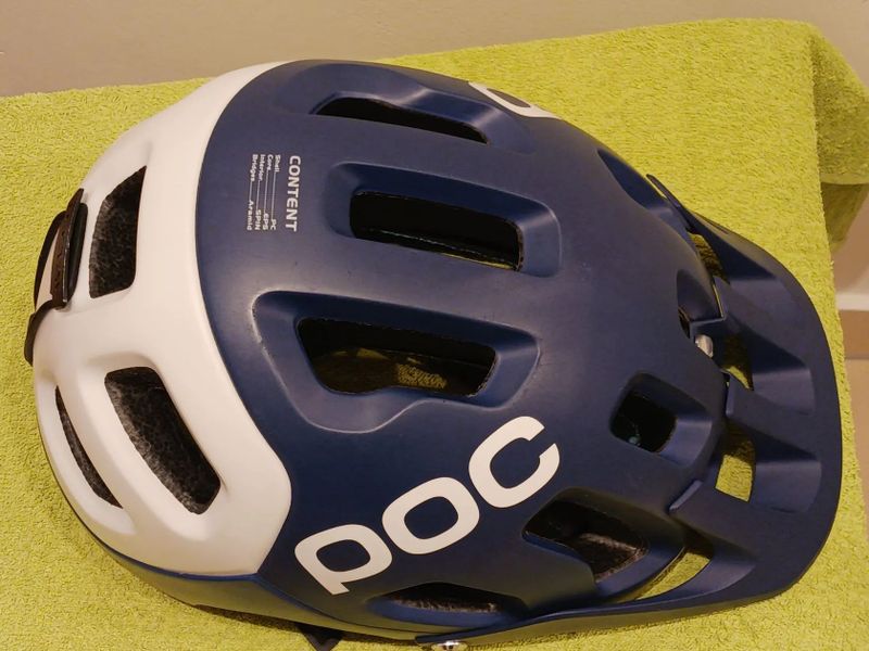 CYKLISTICKÁ HELMA POC TECTAL RACE SPIN 
