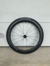 Kola Roval CLXII, ořech Shimano HG, nová ložiska DT Swiss keramika
