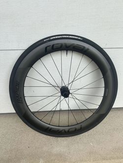 Kola Roval CLXII, ořech Shimano HG, nová ložiska DT Swiss keramika