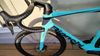 Bianchi Oltre Comp vel.57 2024, Ultegra 2x12s Di2, Velomann V50R karbon, jako nové nájezd 782km