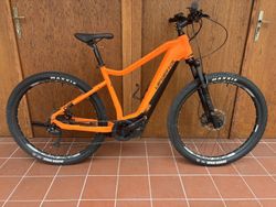 ELEKTROKOLO LEADER FOX OXNAR - MOTOR PANASONIC GX (95 Nm) - vel. 21"