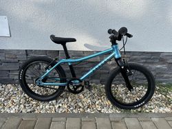 Prodám dětské kolo Rascal 16” - modré