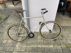 Městské kolo Bohemia cycling Double speed