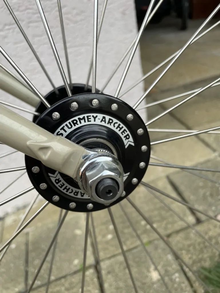Městské kolo Bohemia cycling Double speed